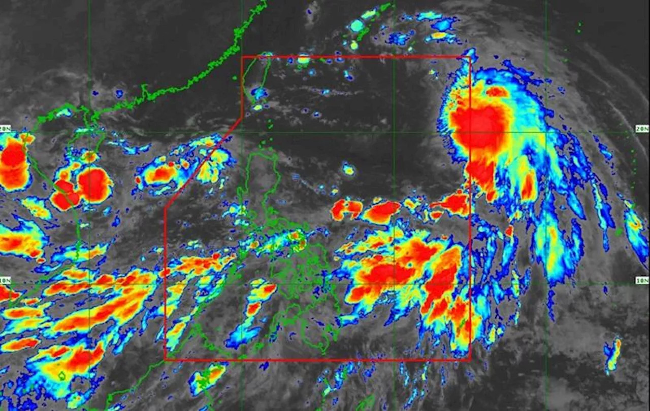 Gener now outside PAR but will continue to enhance Habagat with Helen