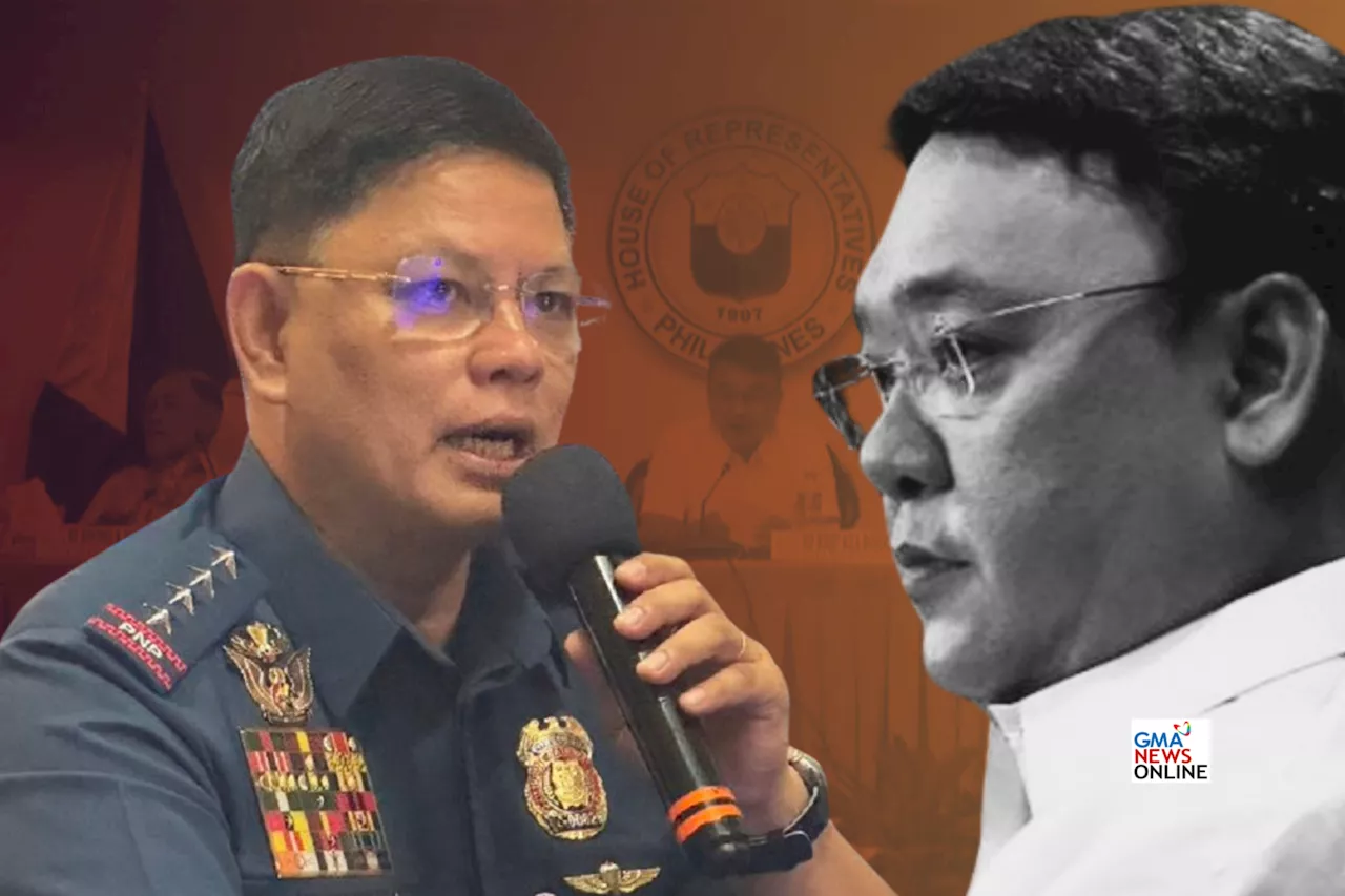 Tracker teams formed to find Roque —Marbil