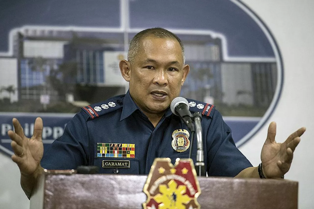 Was Former CIDG Chief Romeo Caramat Jr. Excluded From POGO Raid Due to Possible Involvement?