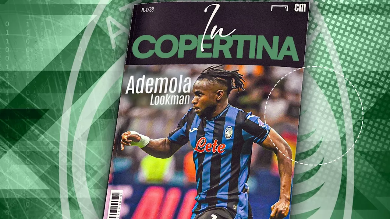  La siesta è finita, Lookman si riprende l'Atalanta