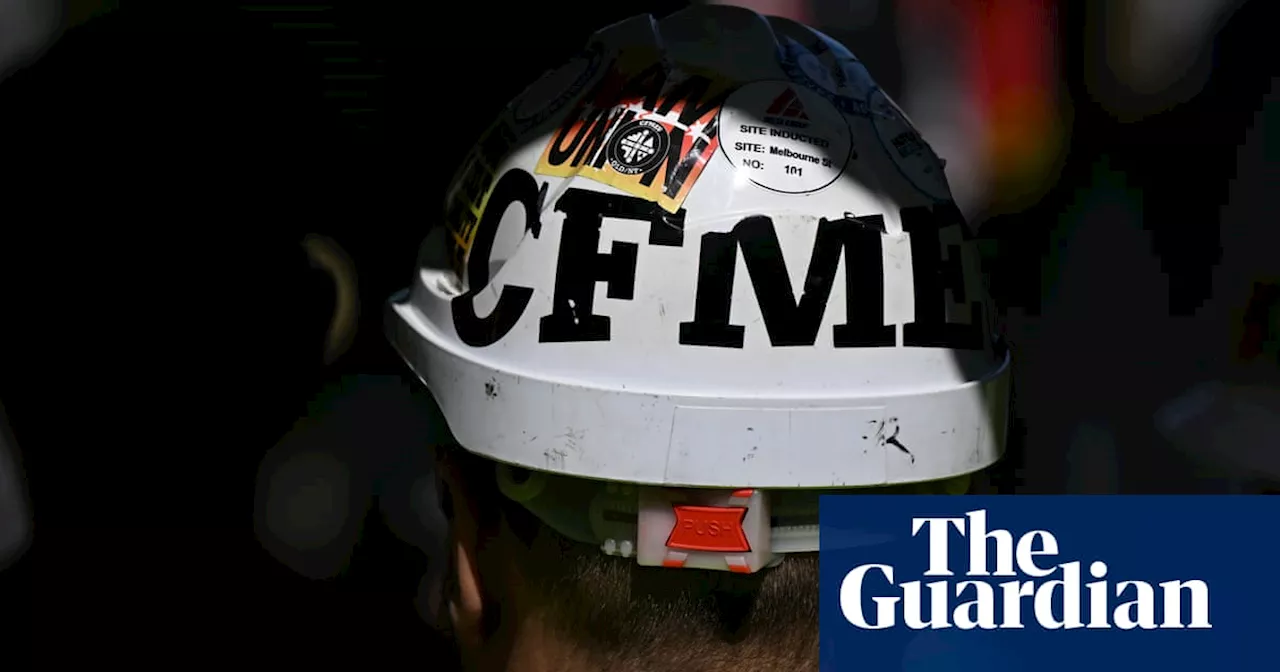 CFMEU faces fresh investigations into alleged corruption in Queensland, NSW and SA branches