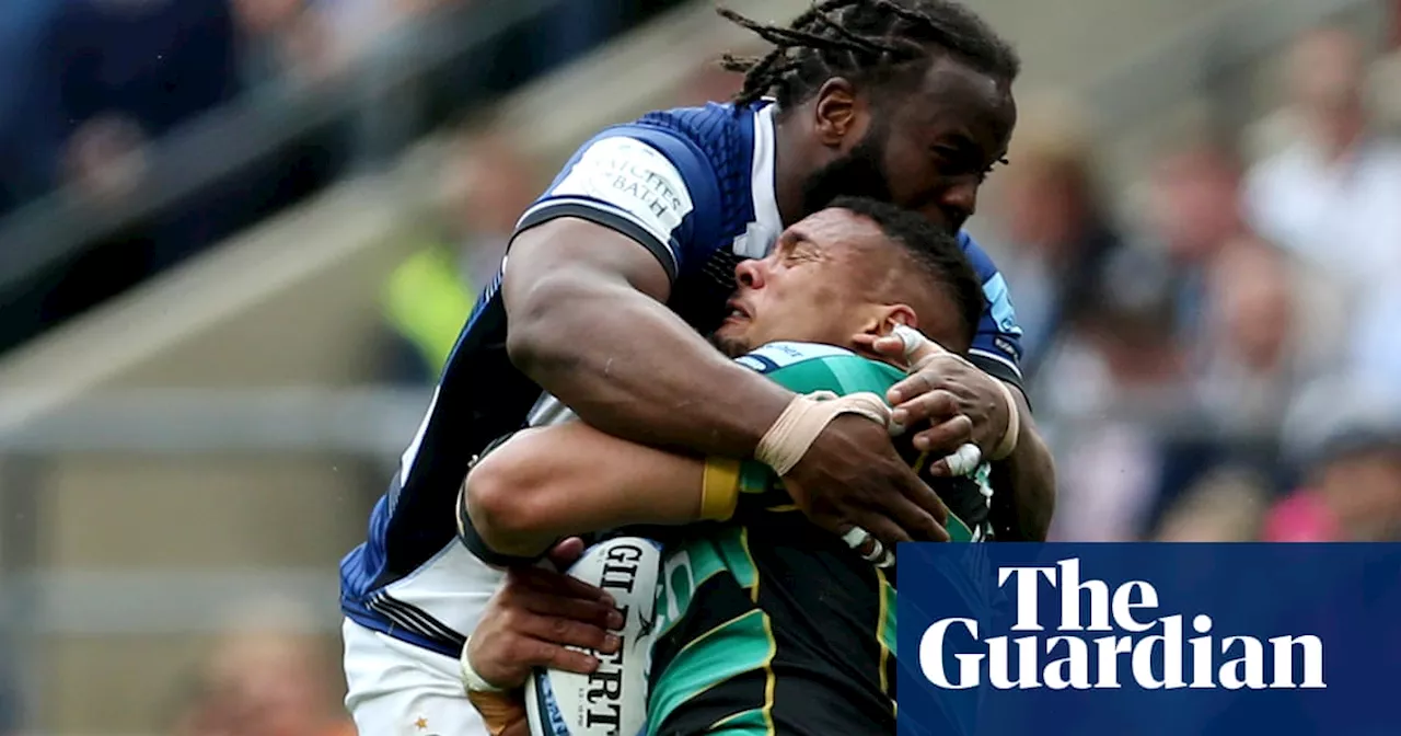 Coaches call for rule changes to stop red cards in rugby union ‘destroying game’