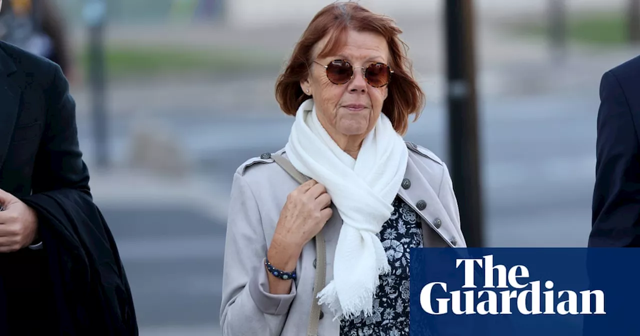 Dominique Pélicot tells French trial: ‘I am a rapist,’ as he returns to dock