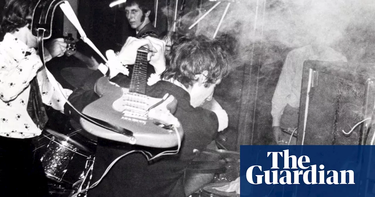 From The Beatles To The Eagles: A History Of Rock Band Brawls