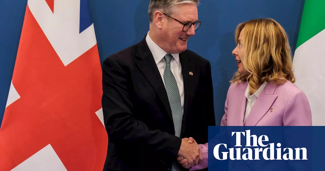 Giorgia Meloni: Starmer showed great interest in our Albania migration deal