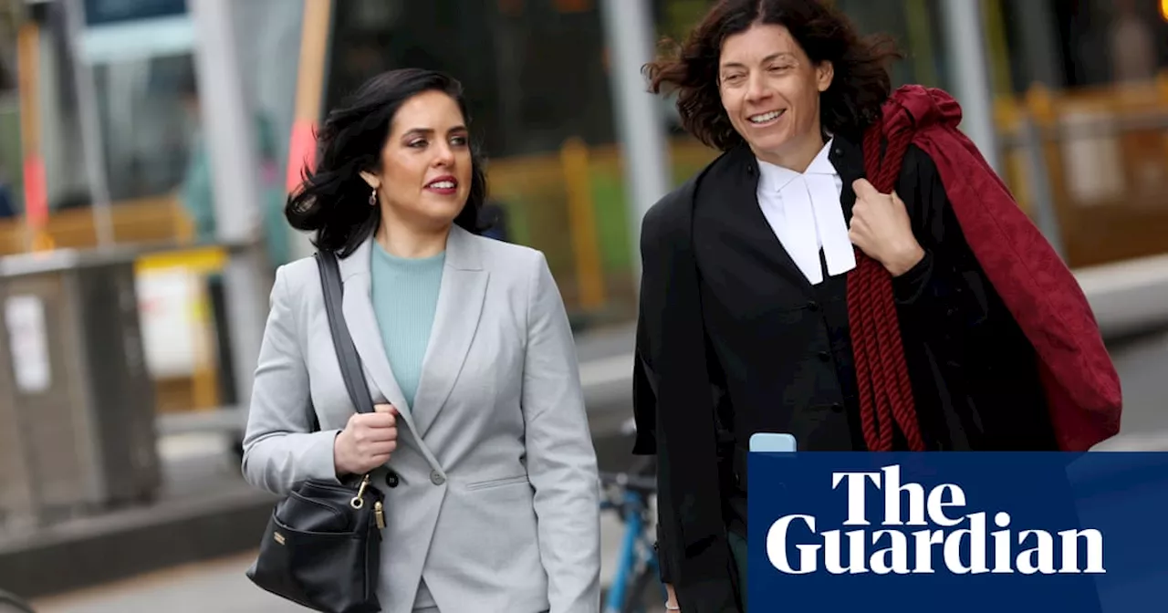 Moira Deeming agrees her trans and gender-diverse views are ‘controversial’ as cross-examination begins