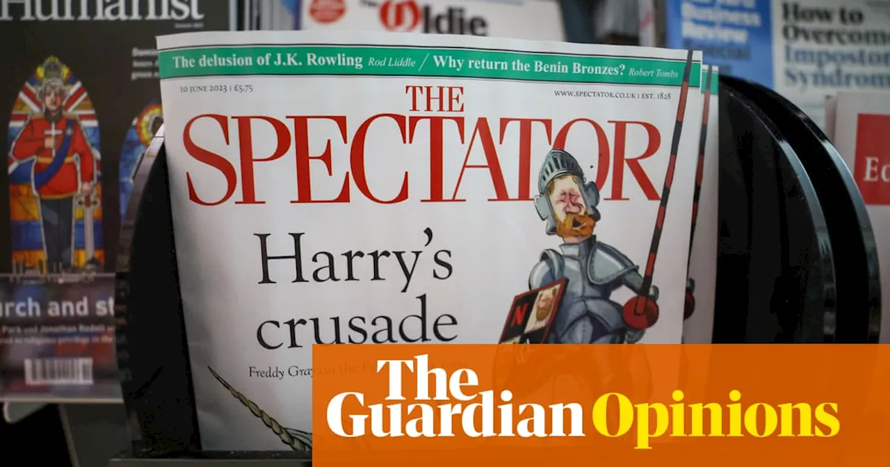 What now for the Spectator under Paul Marshall’s ownership? The signs are pointing further right