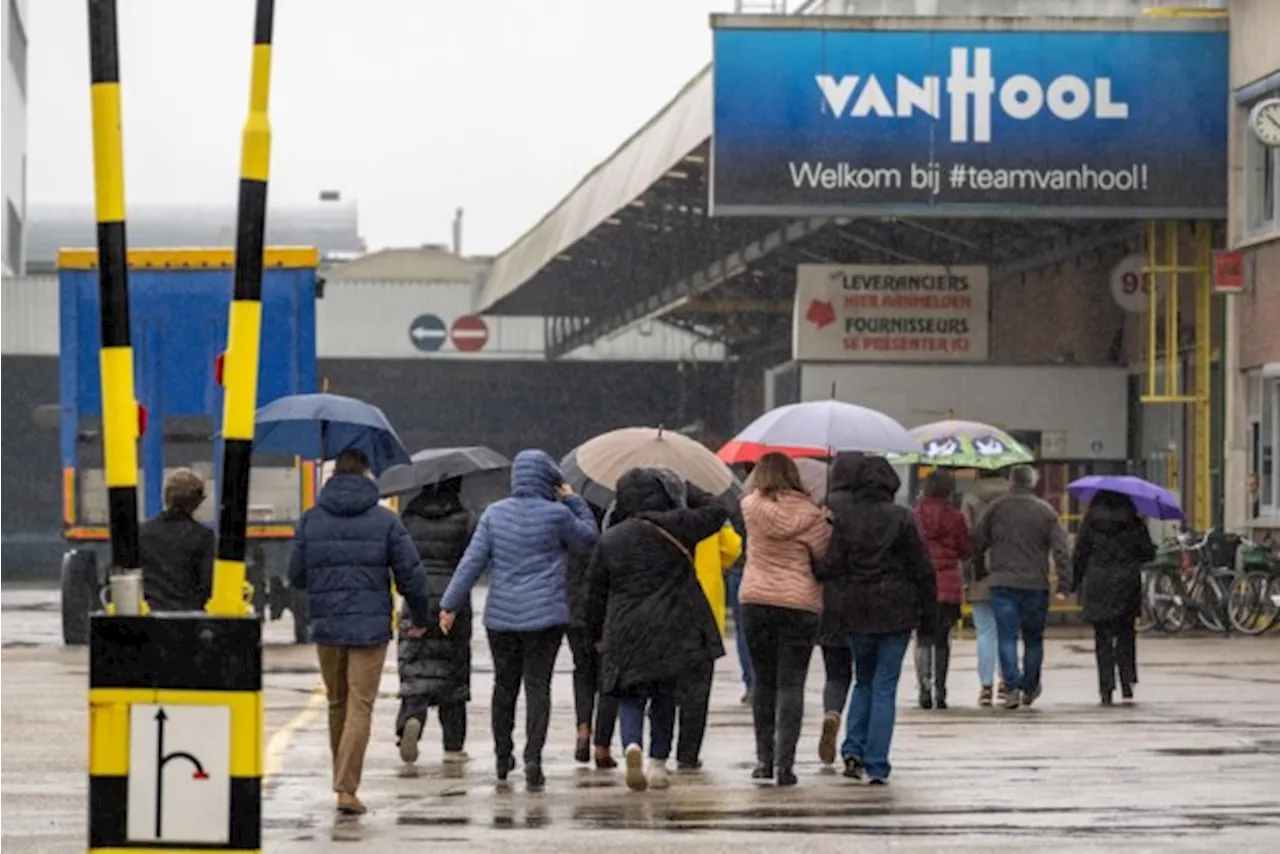 Van Hool blijft bestaan als merknaam, bevestigt overnemer