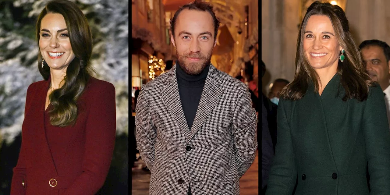 James Middleton Reflects on Princess Kate’s Cancer: “Life Throws You Obstacles”