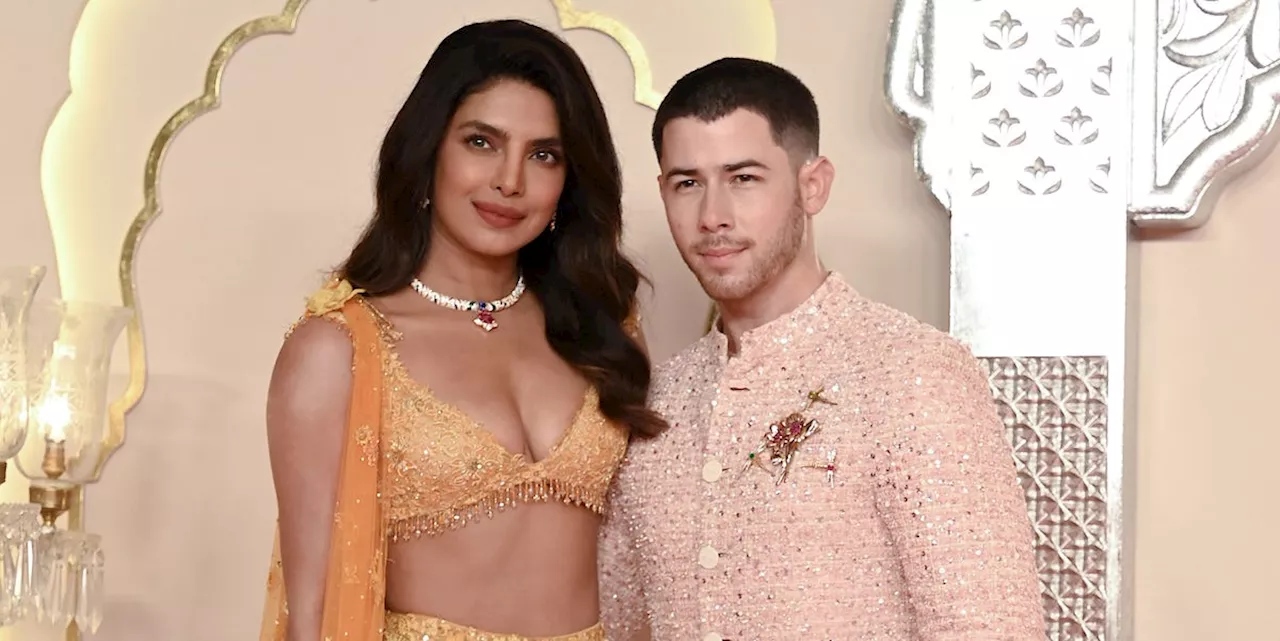 Priyanka Chopra’s New Family Photos Show How Toddler Malti Is Nick Jonas's Mini-Me