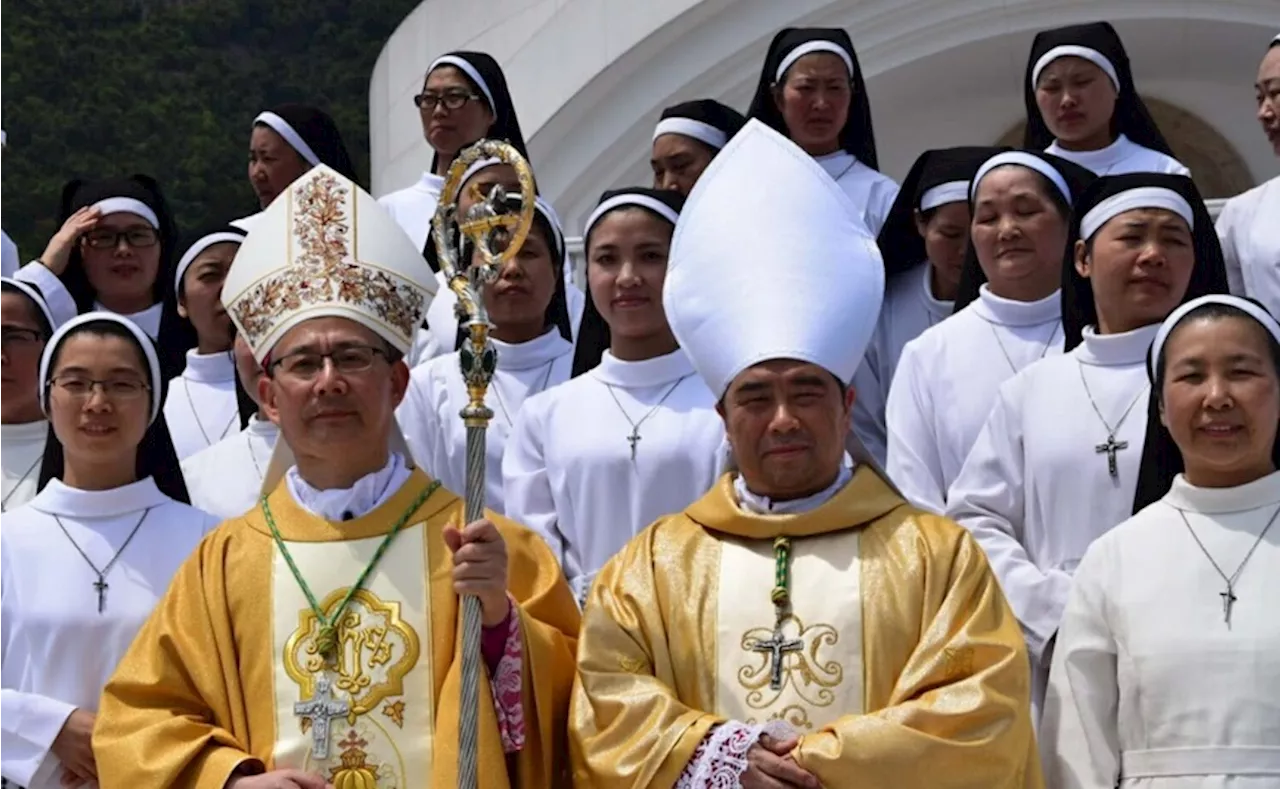 The Bishop of Mindong among the new synod Fathers named by Francis