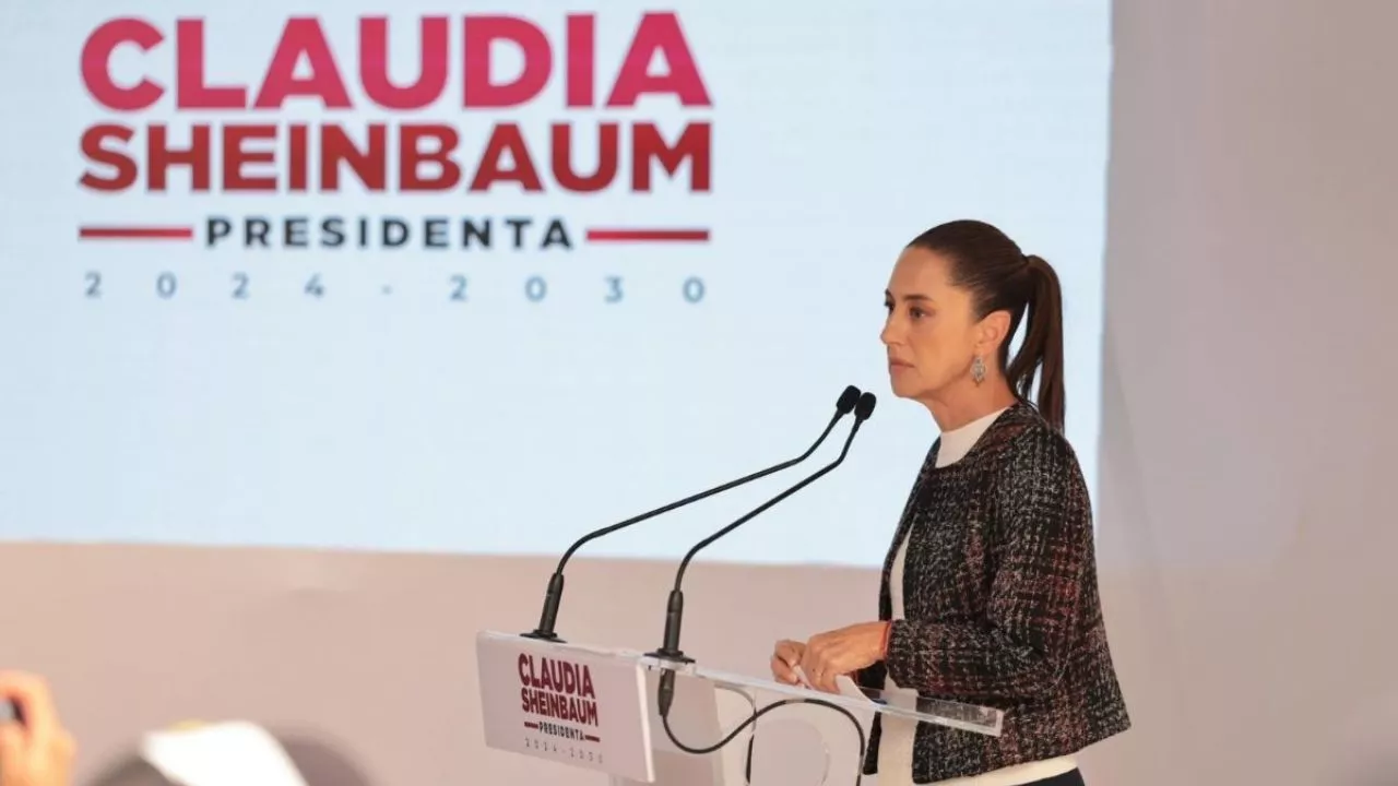 'No habrá autoritarismo', Claudia Sheinbaum responde a Ernesto Zedillo