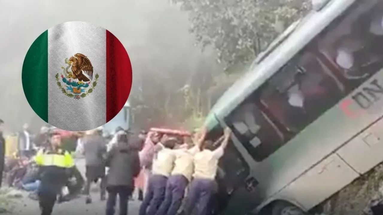 Son seis los mexicanos lesionados tras accidente de autobús en Machu Picchu, Perú