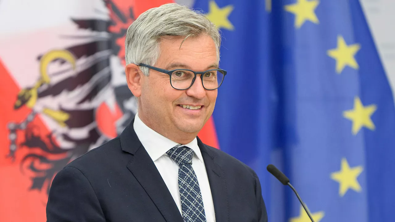 Magnus Brunner wird EU-Kommissar für Migration