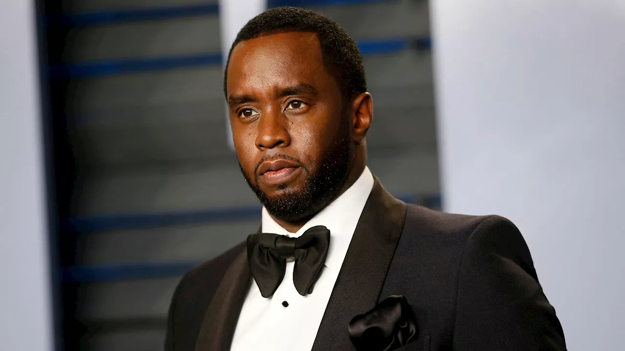  Rapper Sean 'P. Diddy' Combs in New York verhaftet