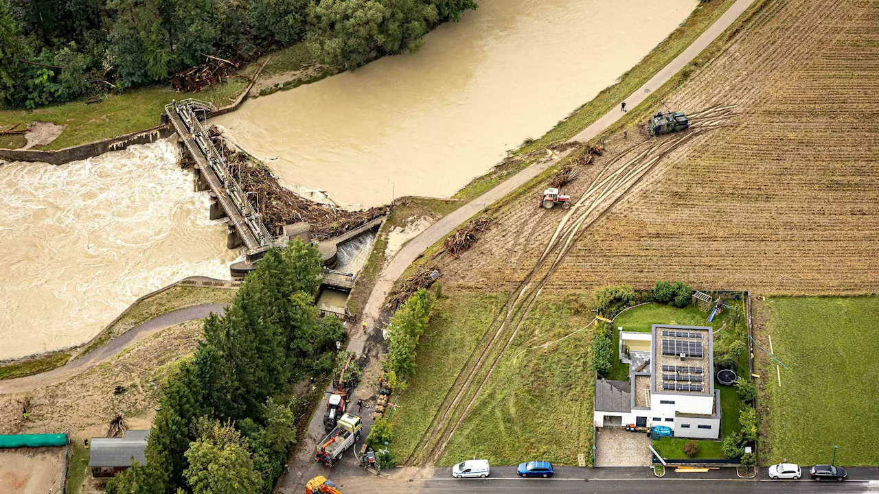 – so heftig ist Flut-Katastrophe wirklich