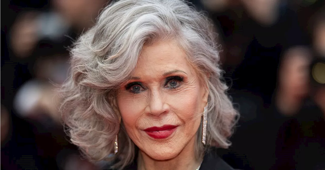 Jane Fonda Just Gave A Michigan Woman A Big Surprise