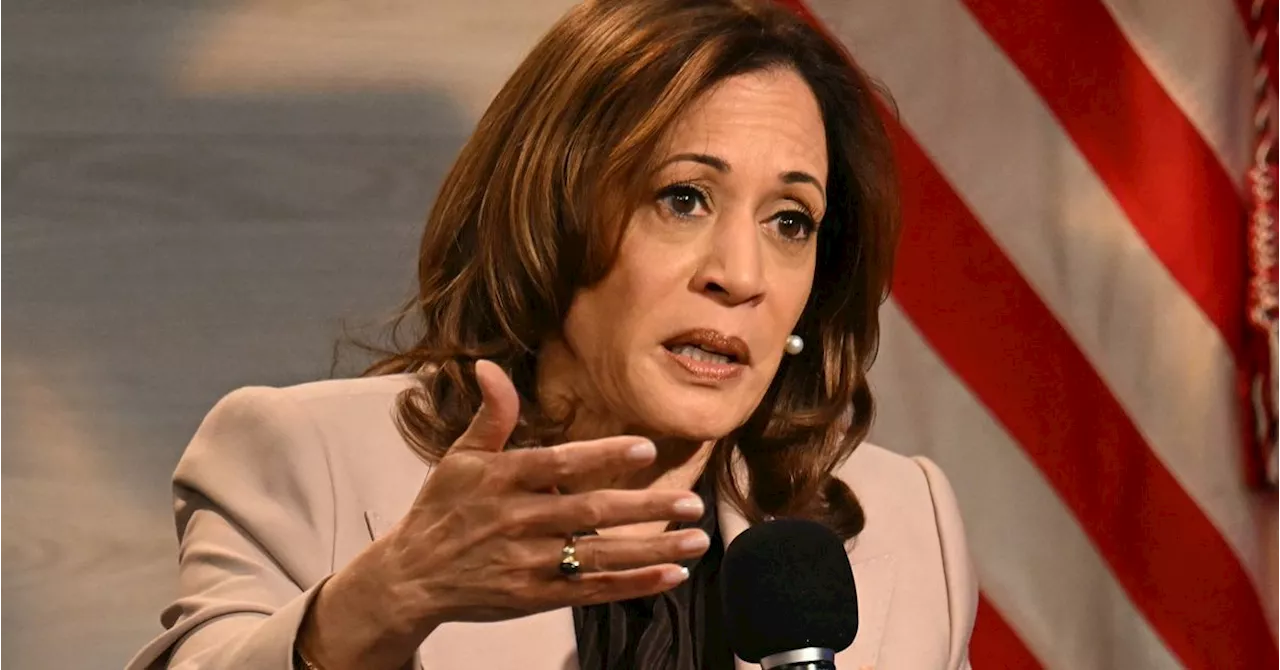 Kamala Harris Calls For Cap On Family Child Care Expenses