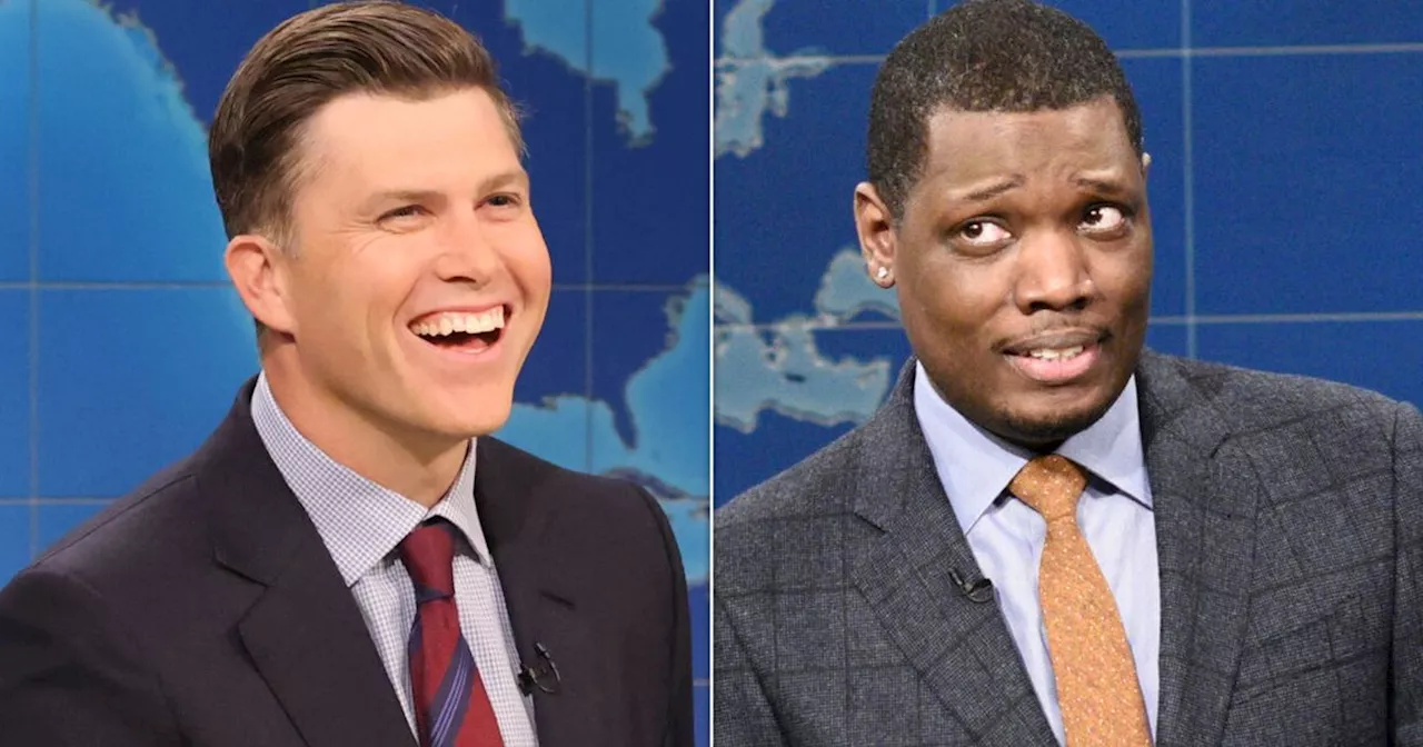 Michael Che Names The 1 Colin Jost Joke That Was So Bad, It Made Him Want To Quit ‘SNL’