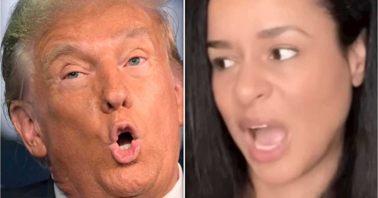 Sarah Cooper Taunts Donald Trump With Brand New Lip-Sync, Then Delivers Bad News For Fans