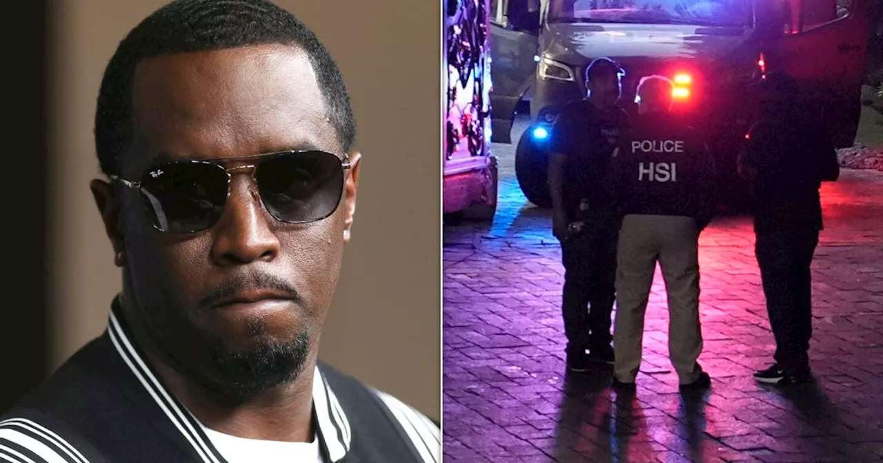 Sean ‘Diddy’ Combs Faces Explosive Sex Trafficking, Abuse Allegations In New Indictment