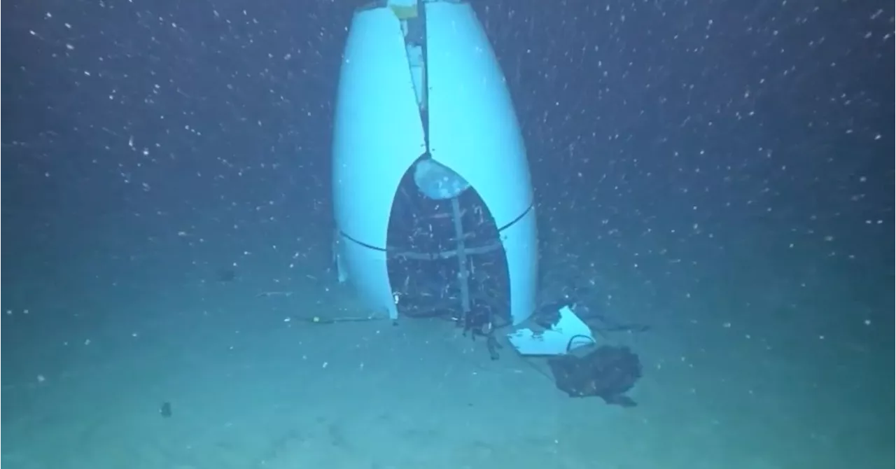 Titan Submersible Implosion: Key Takeaways From Coast Guard Hearing