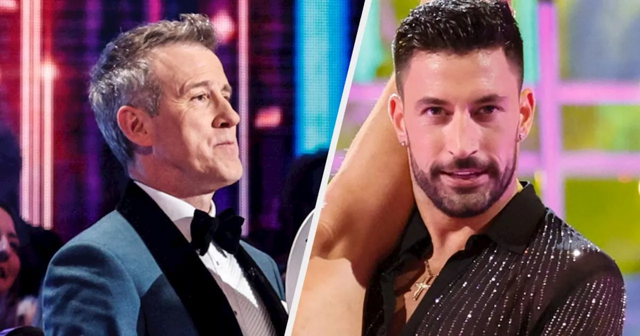 Anton Du Beke Admits He Wants To See Giovanni Pernice Back On Strictly Come Dancing