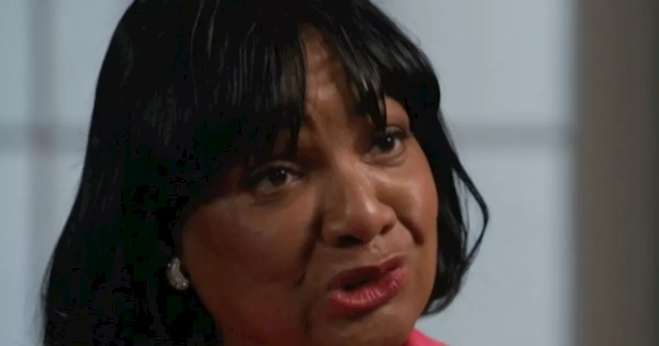 Diane Abbott Says Keir Starmer Treated Her As A 'Non-Person' Over Frank Hester Race Row