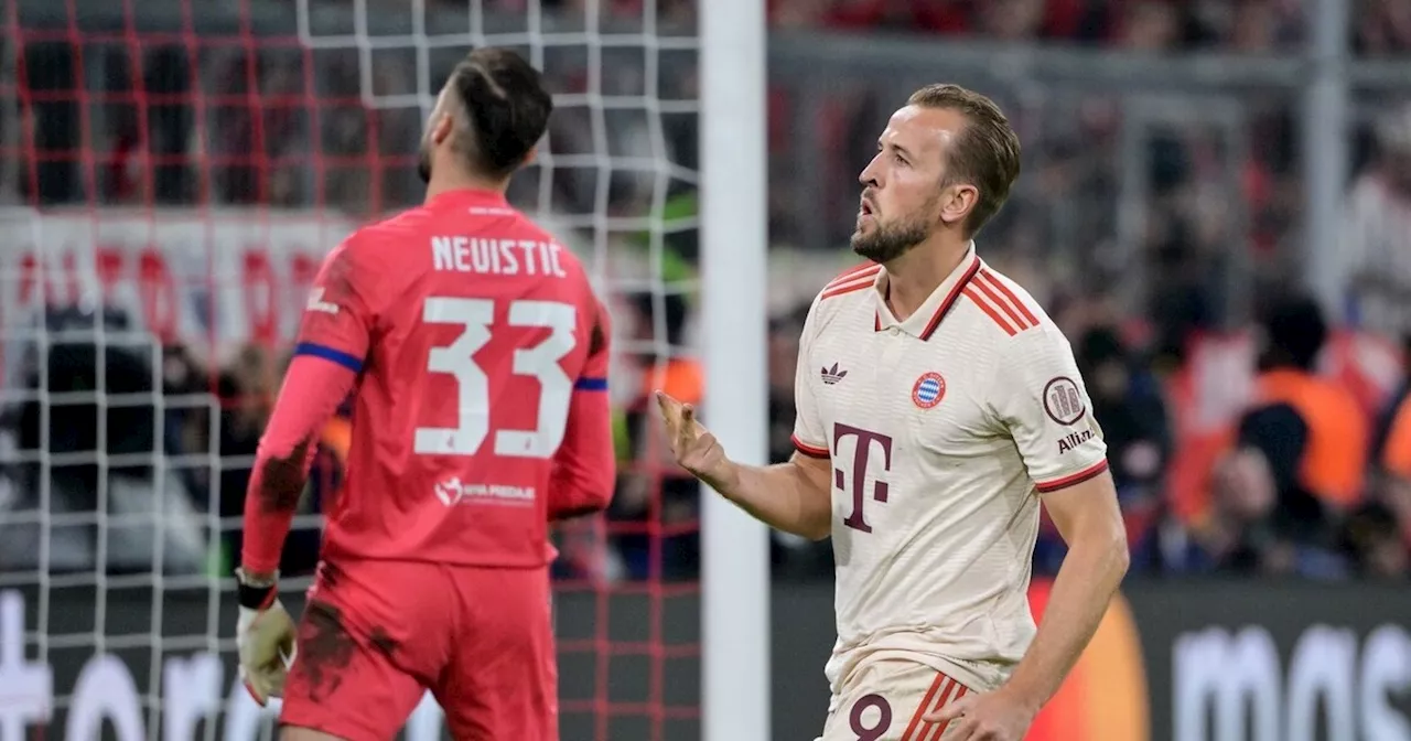 FC Bayern beginnt Champions League mit Kantersieg gegen Zagreb