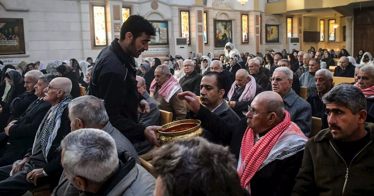 Il dramma dei cristiani in Siria: erano due milioni, ora sono 500 mila