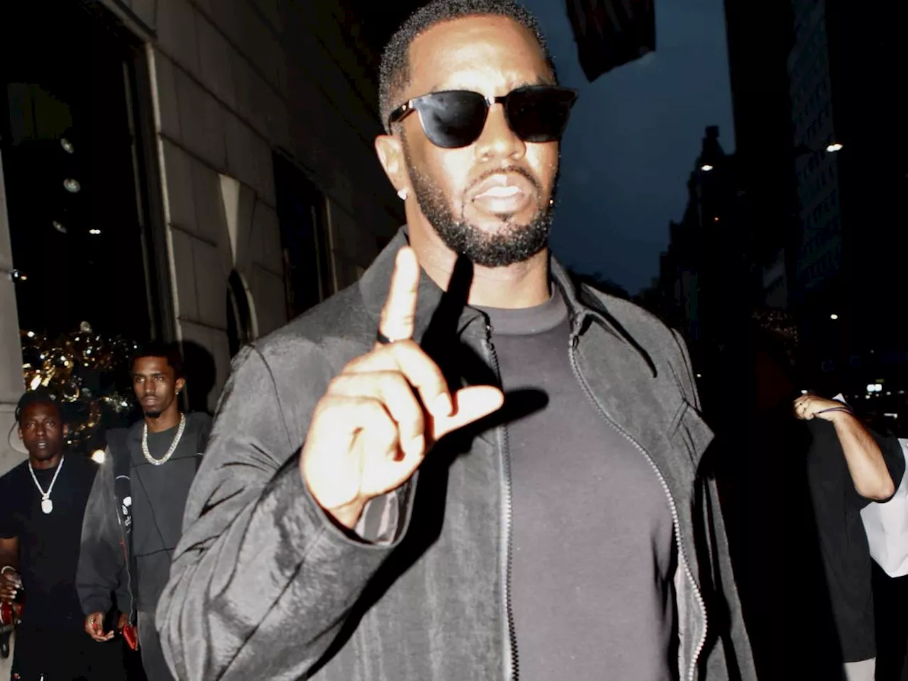 Il rapper Puff Daddy arrestato in un hotel a New York