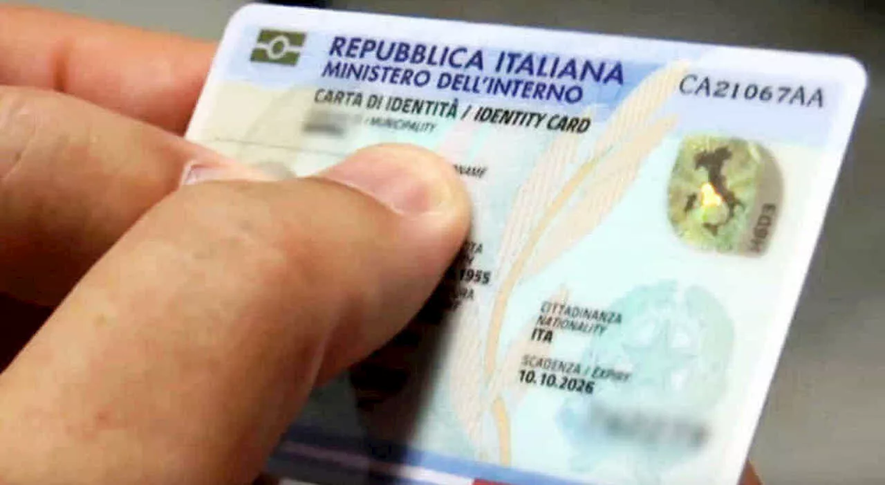 Carta d'identità elettronica a Roma: open day sabato 21 e domenica 22 settembre. Gli orari e le modalità di pr