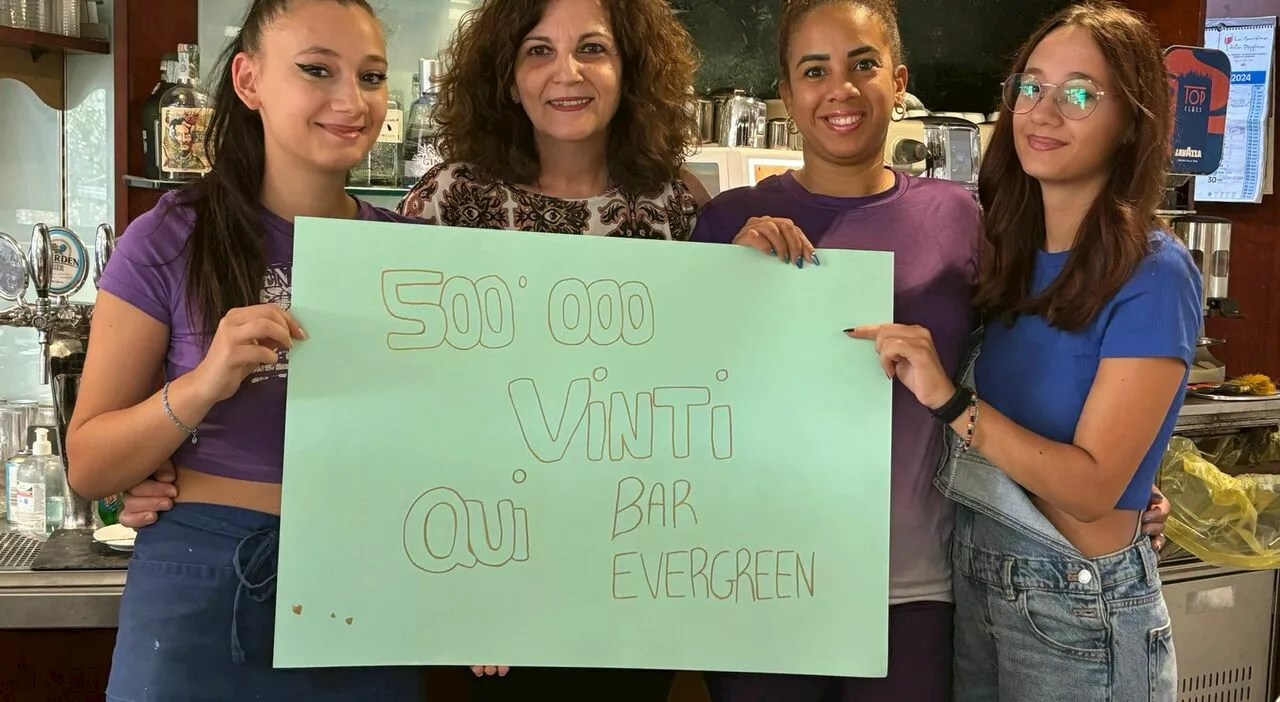 Fossato di Vico, con un gratta e vinci da 10 euro ne vince 500mila