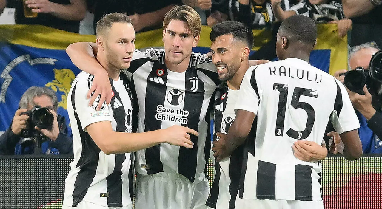 Juventus-Psv 3-1, magia di Yildiz alla Del Piero: la squadra più giovane di sempre (in Europa) brilla in Champ