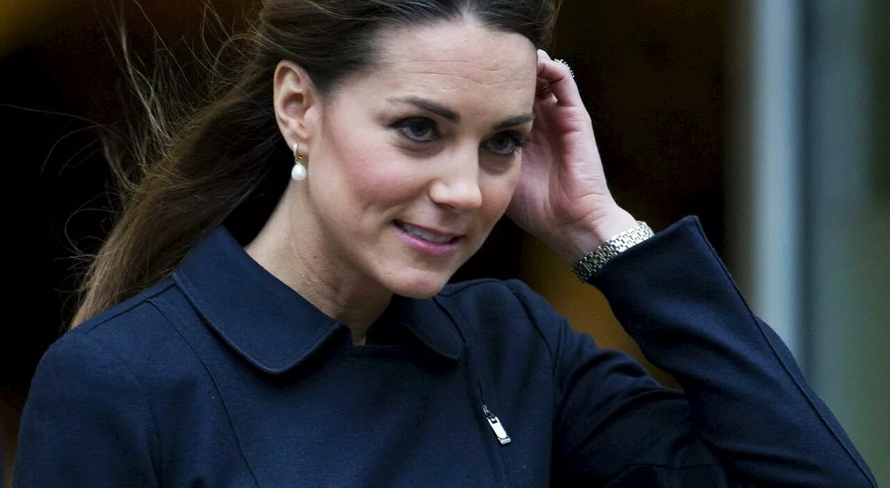 Kate Middleton Torna al Lavoro con Un Incontro Benefico