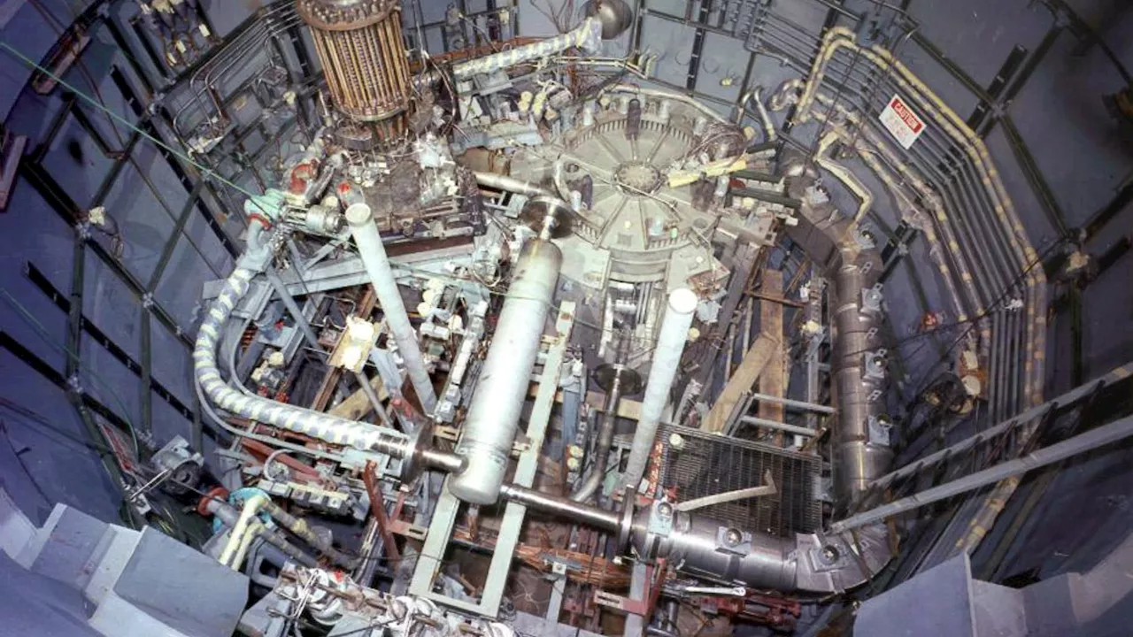 1st molten salt nuclear reactor in 30 years gains historic permit from US Agency