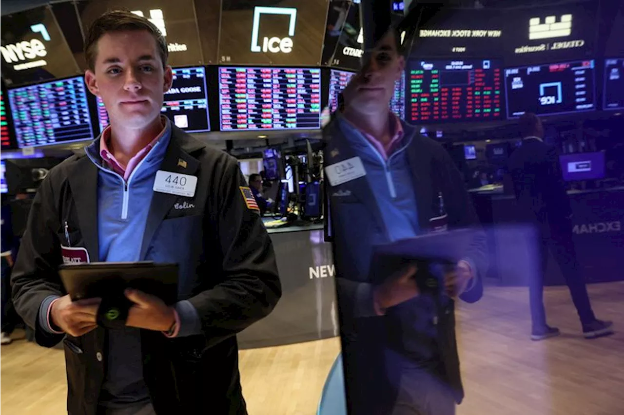 Futures higher, Fed in focus, Intel-Amazon AI chip deal - what's moving markets