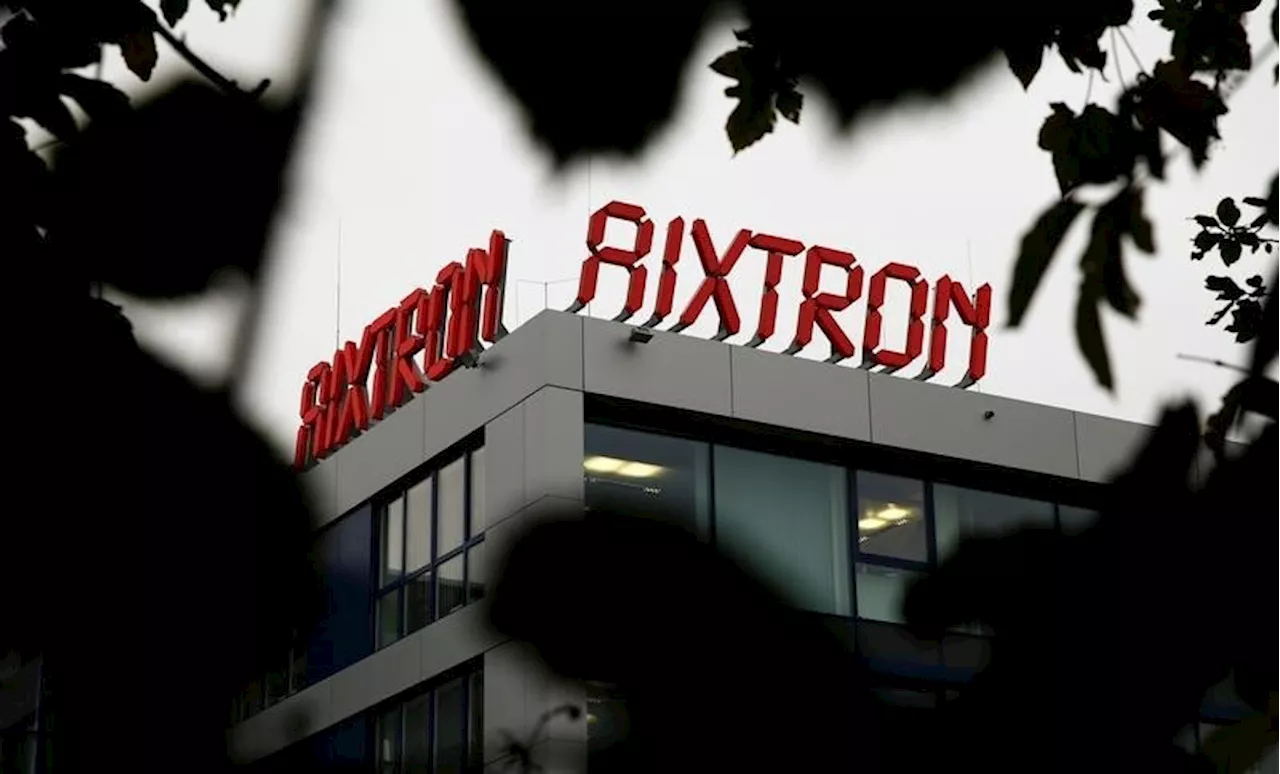 Felix Grawert bleibt weitere fünf Jahre Aixtron-Chef