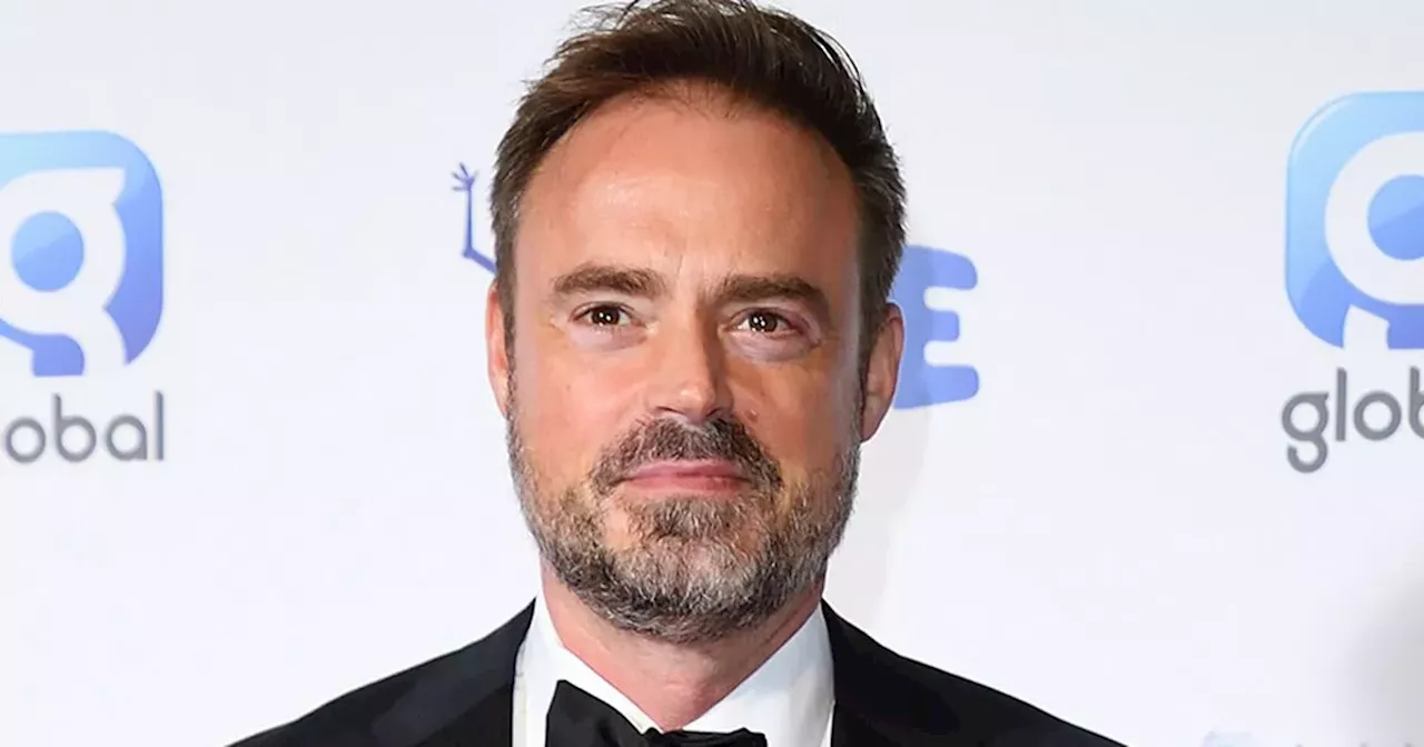 English presenter Jamie Theakston diagnosed with cancer after vocal cord surgery