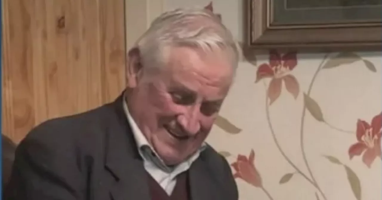 Family of pensioner found on back doorstep of rural home fear he was killed