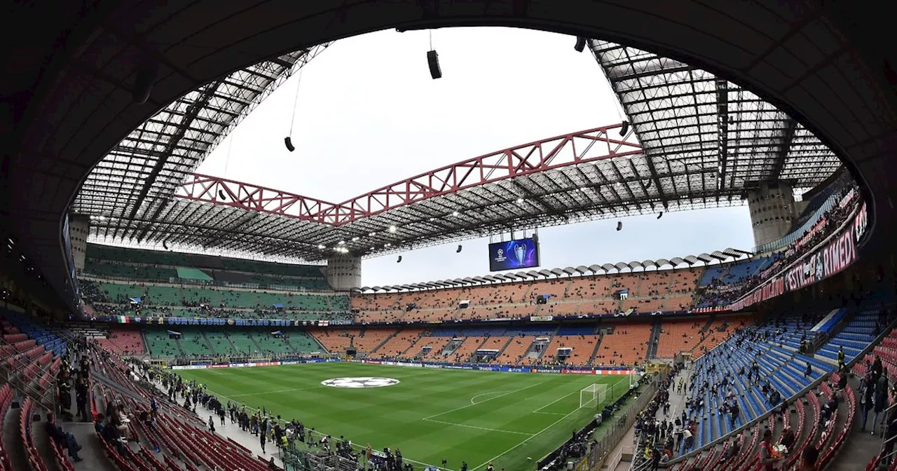 Irish Liverpool fan dies after being hit by car in Milan