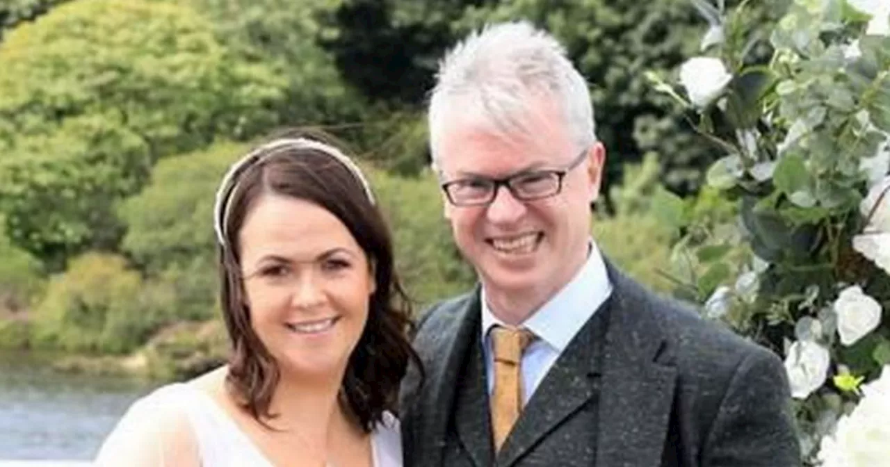 Joe Brolly and wife Laurita Blewitt celebrate birth of baby