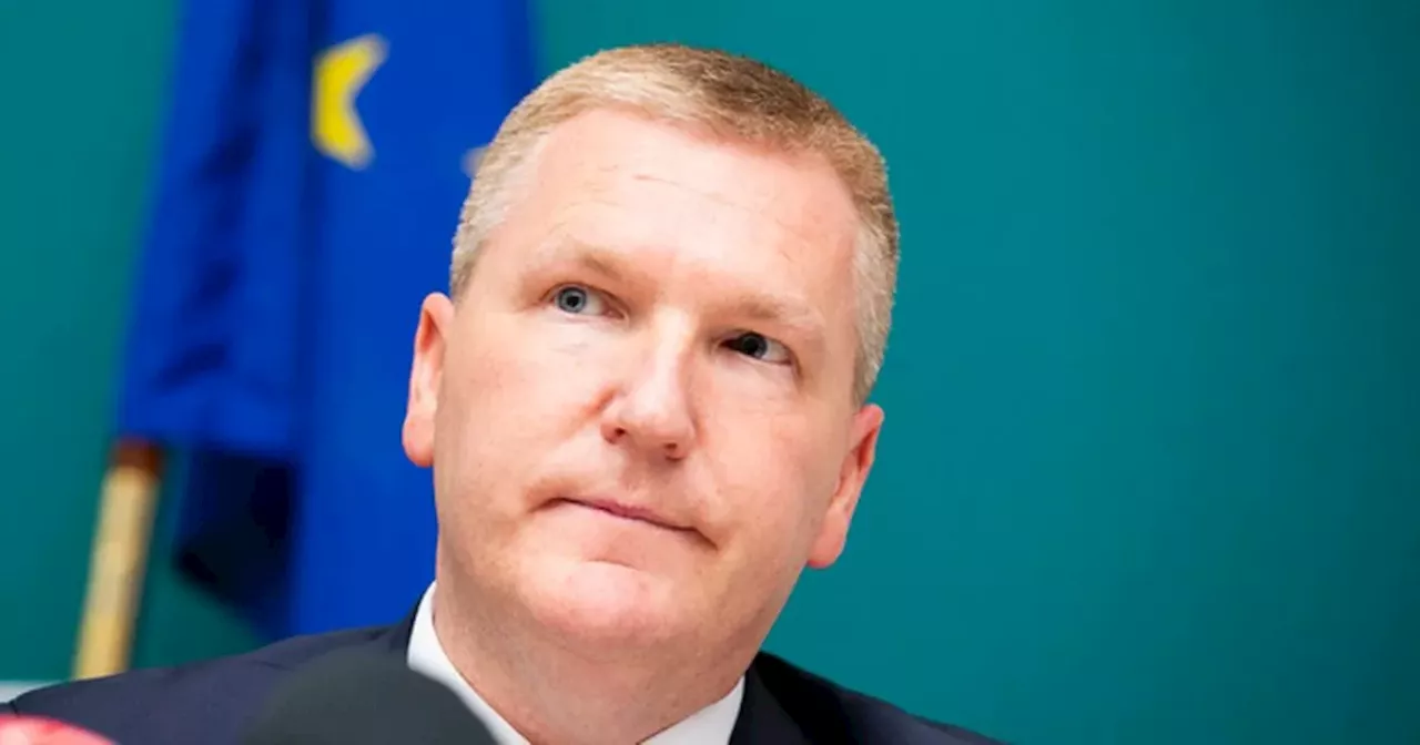 Michael McGrath appointed EU Justice Commissioner