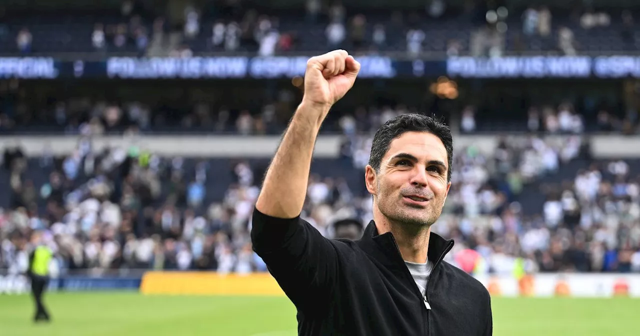 Mikel Arteta gets title boost after being told to make change for Man City clash