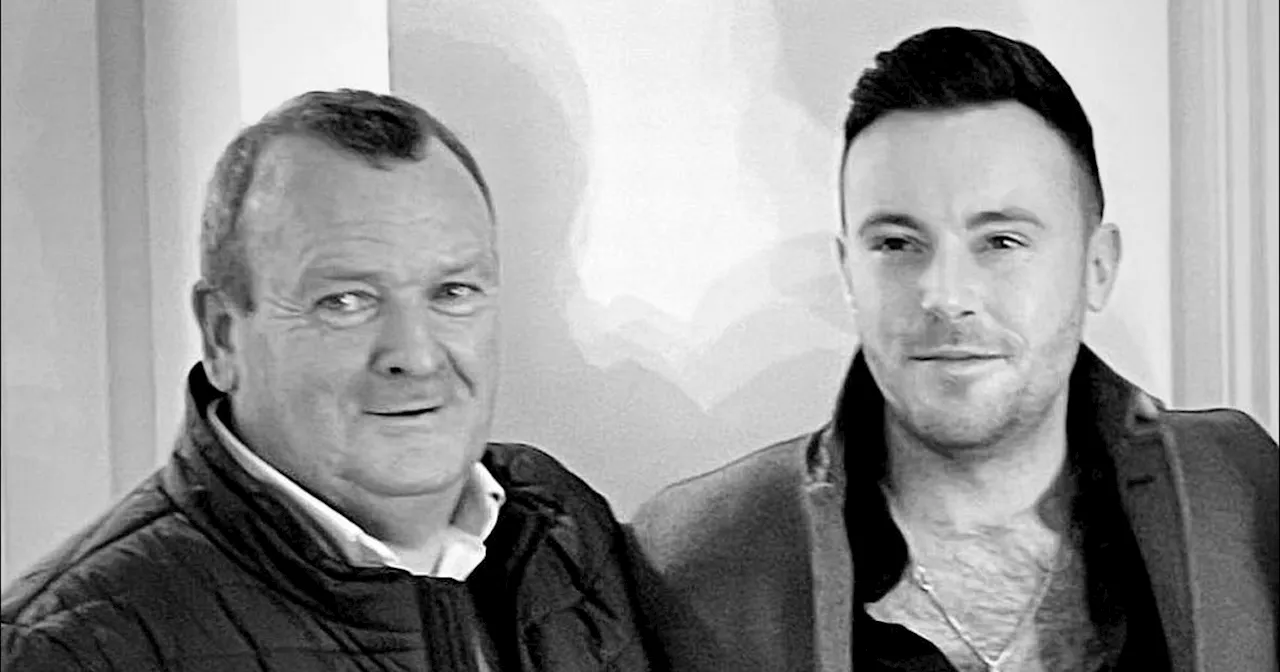 Nathan Carter leads tributes following death of 'one in a million' friend