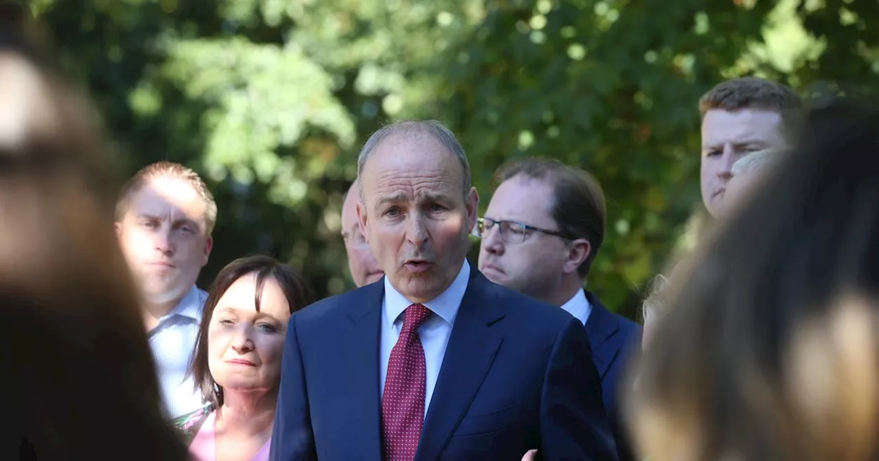 Páirc Uí Chaoimh to be considered for Euro 2028 games, Tánaiste confirms