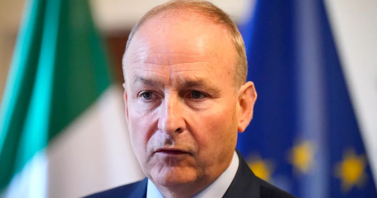 Tánaiste Micheál Martin Says It's 'Shocking' Children Were Removed From Spinal Surgery Waiting List