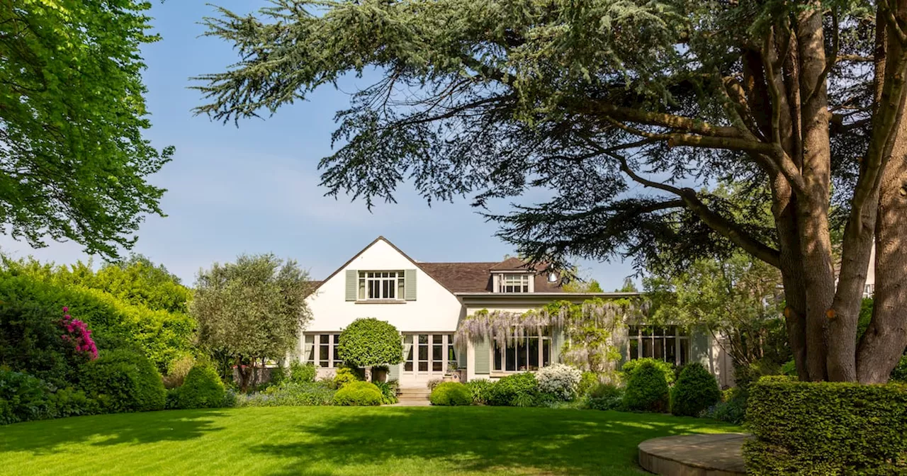 A hint of the Hamptons in D4: Donnybrook five-bed set for movie stardom, for €5.25m