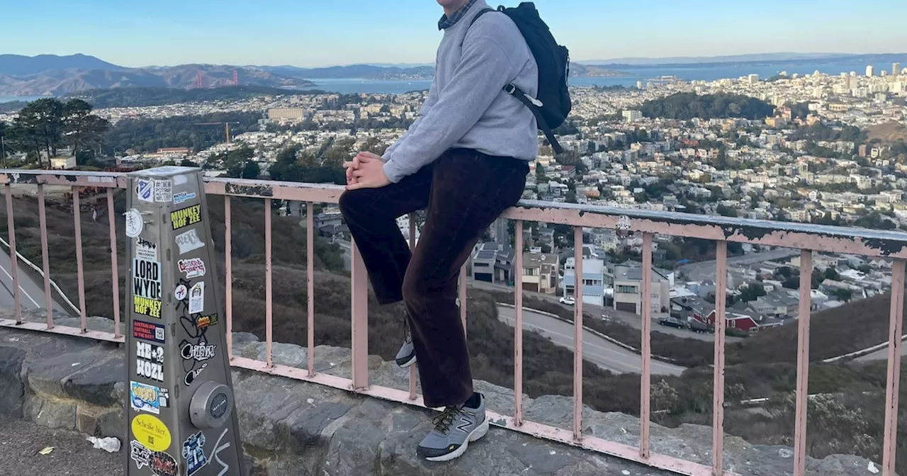 An Irish man in California: having a therapist is more common than a gym membership. Not being in therapy can carry an air of suspicion
