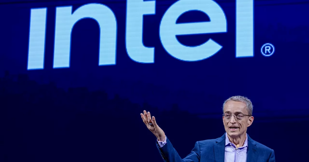 Intel to make custom AI chip for Amazon, delay German plant